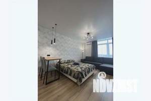 1-к квартира, посуточно, 28м2, 10/16 этаж