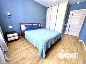 3-к квартира, посуточно, 80м2, 4/16 этаж