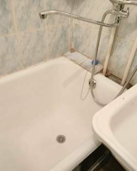 1-к квартира, на длительный срок, 17м2, 7/9 этаж