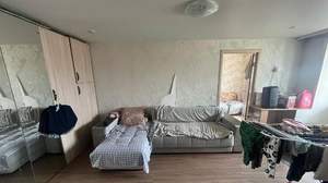 2-к квартира, на длительный срок, 43м2, 5/5 этаж