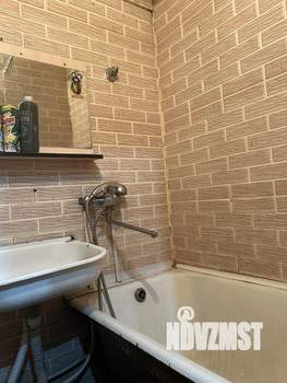 Студия квартира, на длительный срок, 17м2, 4/5 этаж