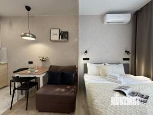 1-к квартира, посуточно, 23м2, 1/1 этаж