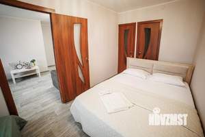 2-к квартира, посуточно, 60м2, 1/1 этаж