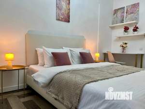 1-к квартира, посуточно, 41м2, 2/5 этаж