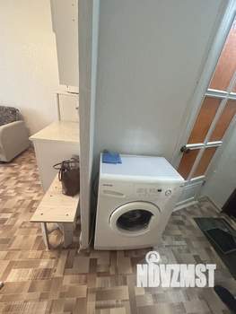 1-к квартира, на длительный срок, 18м2, 1/9 этаж