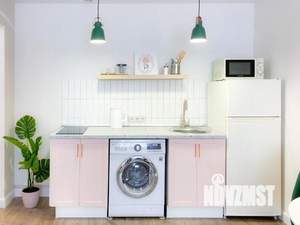 1-к квартира, посуточно, 30м2, 1/1 этаж