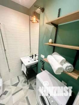 Студия квартира, посуточно, 30м2, 16/16 этаж