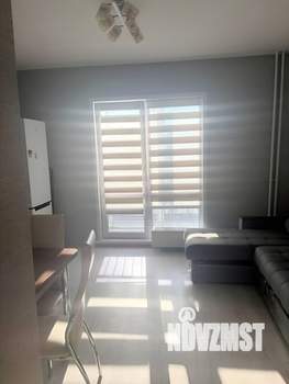 Студия квартира, на длительный срок, 26м2, 14/17 этаж