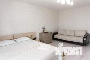 1-к квартира, посуточно, 40м2, 3/10 этаж