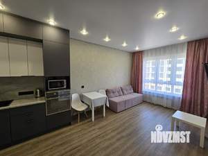 1-к квартира, посуточно, 33м2, 1/1 этаж