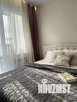 2-к квартира, посуточно, 54м2, 1/1 этаж