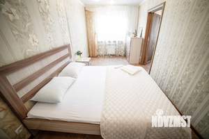 2-к квартира, посуточно, 60м2, 1/1 этаж