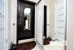 1-к квартира, посуточно, 20м2, 1/1 этаж