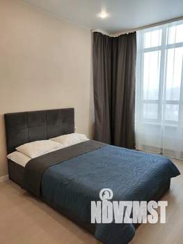 1-к квартира, посуточно, 40м2, 6/14 этаж