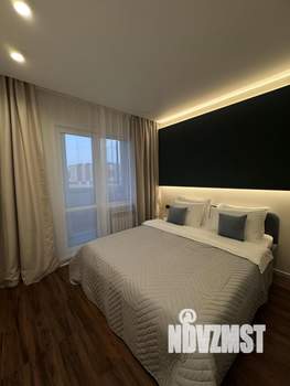 2-к квартира, посуточно, 45м2, 8/16 этаж