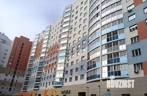 1-к квартира, на длительный срок, 1м2, 6/14 этаж