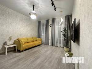 2-к квартира, посуточно, 52м2, 1/1 этаж