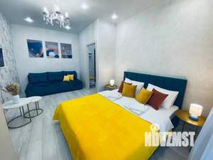 1-к квартира, посуточно, 37м2, 1/1 этаж