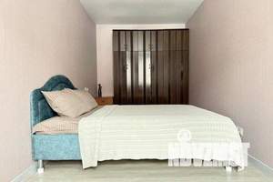 2-к квартира, посуточно, 45м2, 1/5 этаж