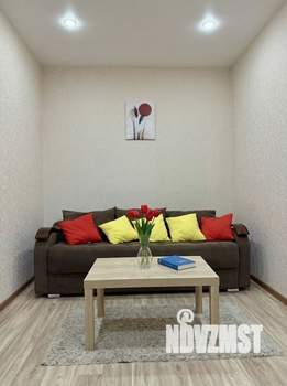 1-к квартира, посуточно, 36м2, 16/16 этаж