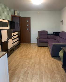 1-к квартира, на длительный срок, 35м2, 4/9 этаж