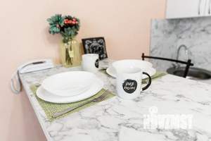 Студия квартира, посуточно, 30м2, 6/9 этаж