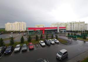 Студия квартира, на длительный срок, 28м2, 2/7 этаж