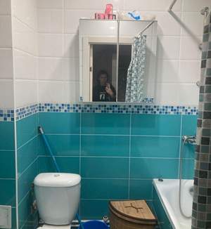 1-к квартира, на длительный срок, 42м2, 3/12 этаж