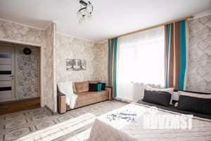 1-к квартира, посуточно, 35м2, 1/1 этаж