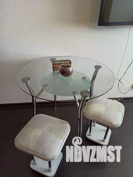 1-к квартира, посуточно, 35м2, 11/16 этаж