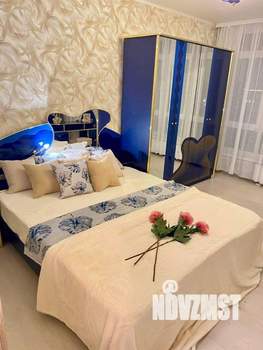 3-к квартира, посуточно, 58м2, 1/1 этаж