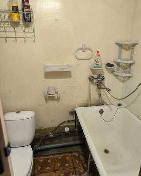 1-к квартира, на длительный срок, 17м2, 6/9 этаж