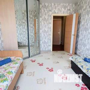 3-к квартира, посуточно, 70м2, 1/1 этаж