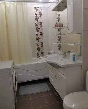 1-к квартира, на длительный срок, 43м2, 2/10 этаж