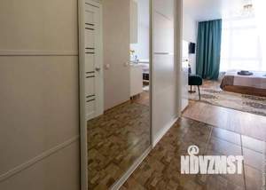 1-к квартира, посуточно, 30м2, 1/1 этаж