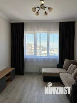 1-к квартира, на длительный срок, 33м2, 16/16 этаж