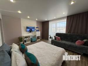 1-к квартира, на длительный срок, 32м2, 4/5 этаж