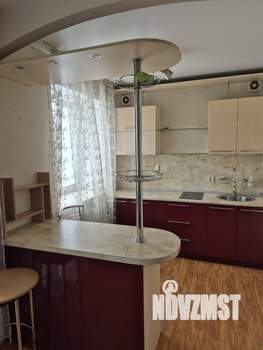 2-к квартира, на длительный срок, 46м2, 4/5 этаж