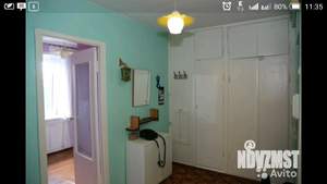 2-к квартира, на длительный срок, 48м2, 5/5 этаж