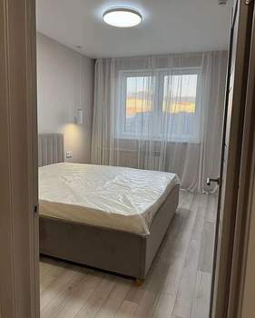 2-к квартира, на длительный срок, 46м2, 10/15 этаж