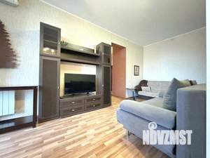 3-к квартира, посуточно, 85м2, 1/1 этаж