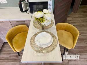 1-к квартира, посуточно, 60м2, 7/16 этаж