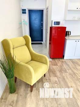 Студия квартира, посуточно, 30м2, 15/16 этаж