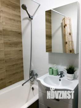 1-к квартира, посуточно, 32м2, 1/1 этаж