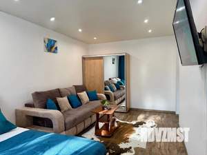 1-к квартира, посуточно, 38м2, 3/5 этаж