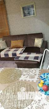 1-к квартира, на длительный срок, 35м2, 4/5 этаж