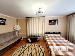 1-к квартира, посуточно, 34м2, 3/5 этаж