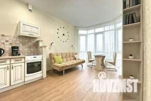 2-к квартира, посуточно, 50м2, 9/14 этаж