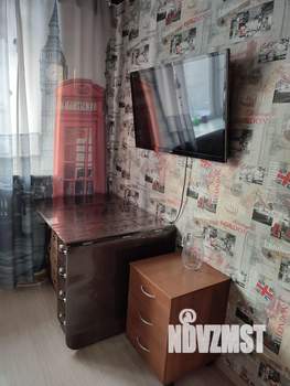 Студия квартира, на длительный срок, 19м2, 5/5 этаж