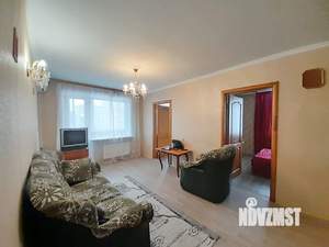 3-к квартира, на длительный срок, 48м2, 3/5 этаж